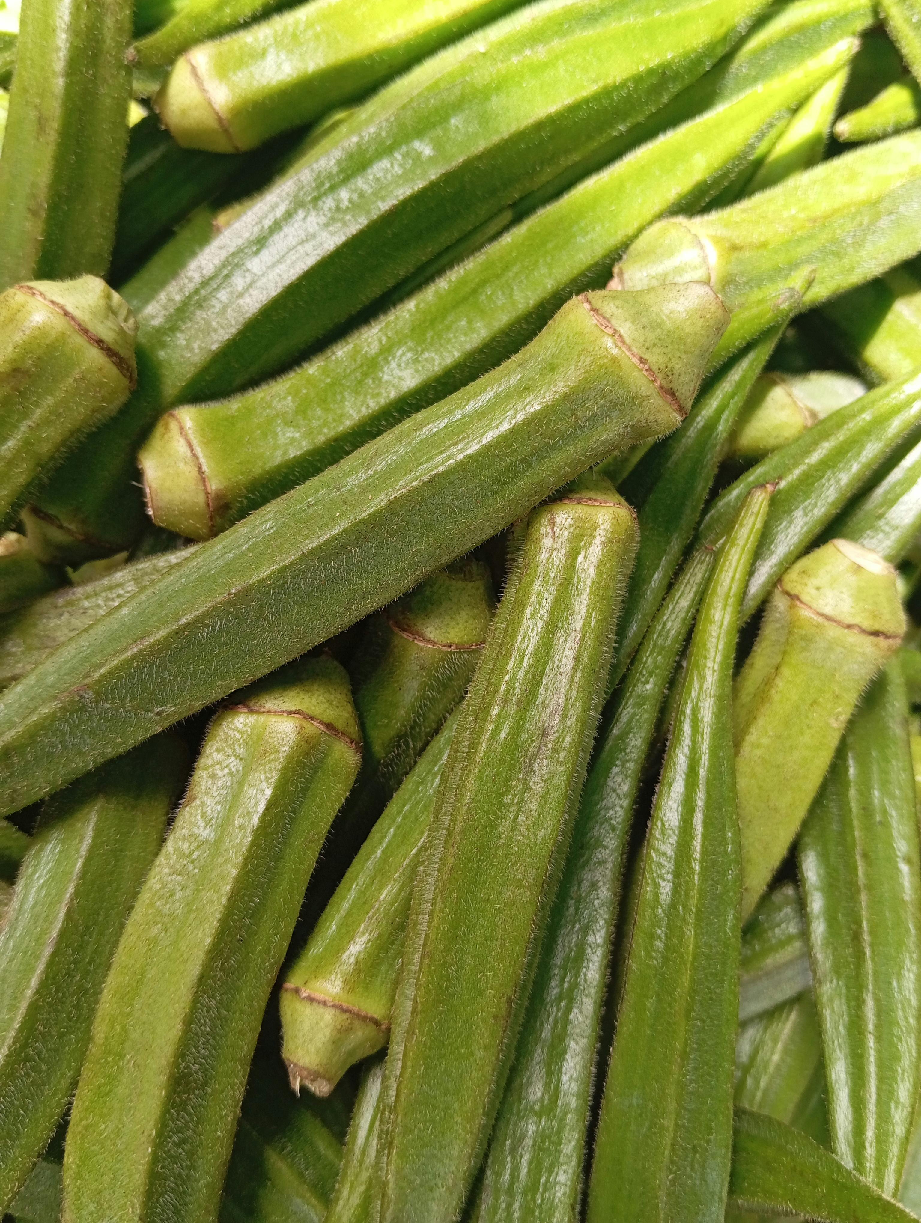 okra