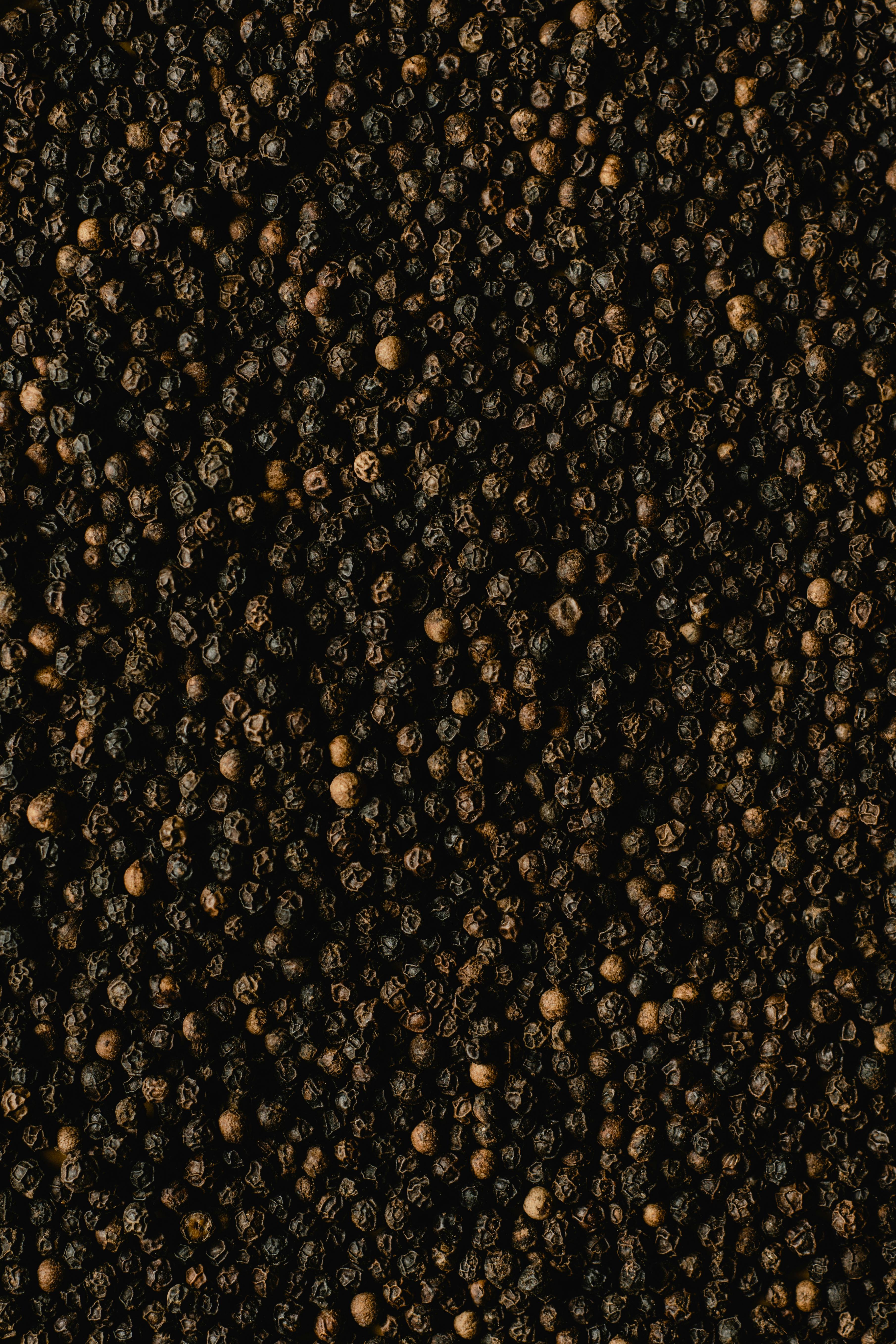 black pepper