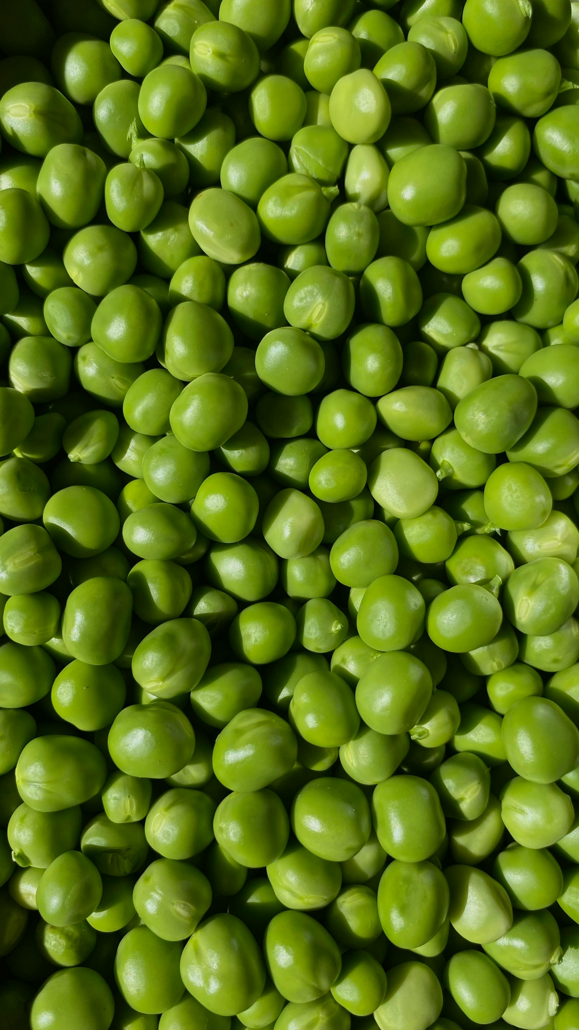 peas